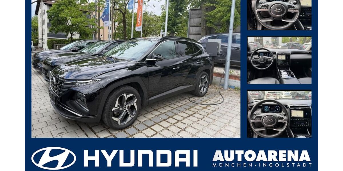 Hyundai TUCSON 75.123 km 23.975 &euro; München 80993