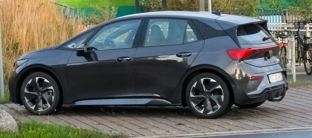 Cupra Born 44.000 km 22.500 &euro; Oppenheim 55276