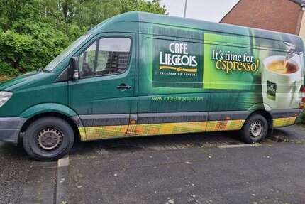 Mercedes-Benz Sprinter 310.000 km 7.500 &euro; leverkusen 51377