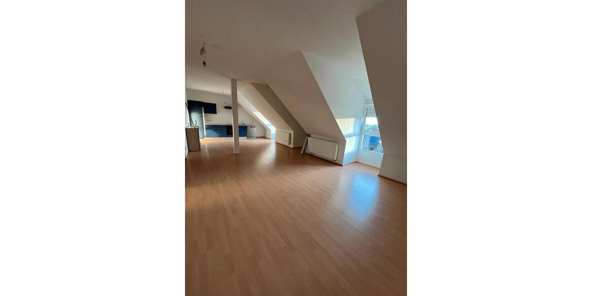 Dachgeschoßwohnung Landau in der Pfalz - 3 Zimmer, 104 m&sup2;, 832&euro; | Angebot:26492660