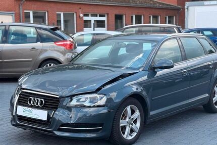 Audi A3 186.258 km 2.500 &euro; Nordhorn 48529