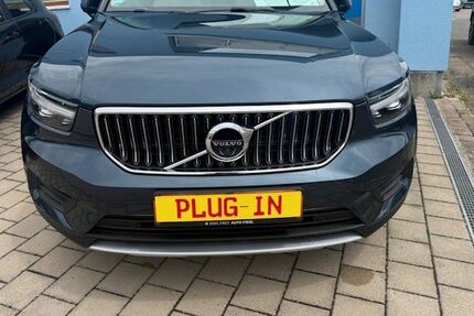 Volvo XC40 52.151 km 27.550 € Schwabach 91126