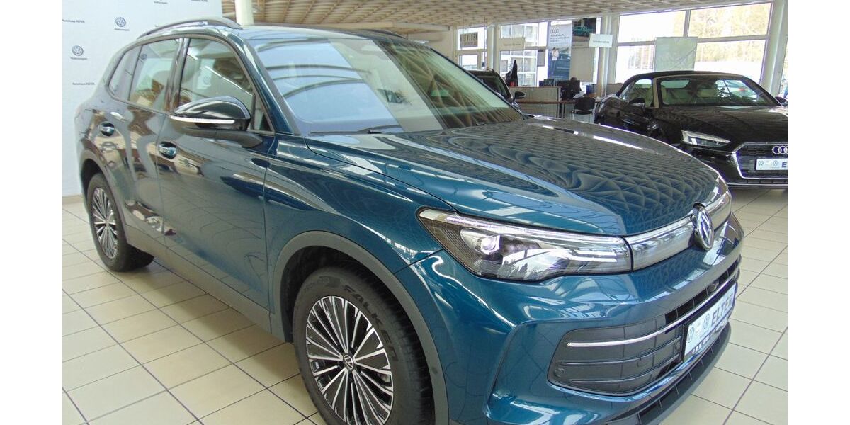 VW Tiguan 13.812 km 35.990 &euro; Lauta 02991