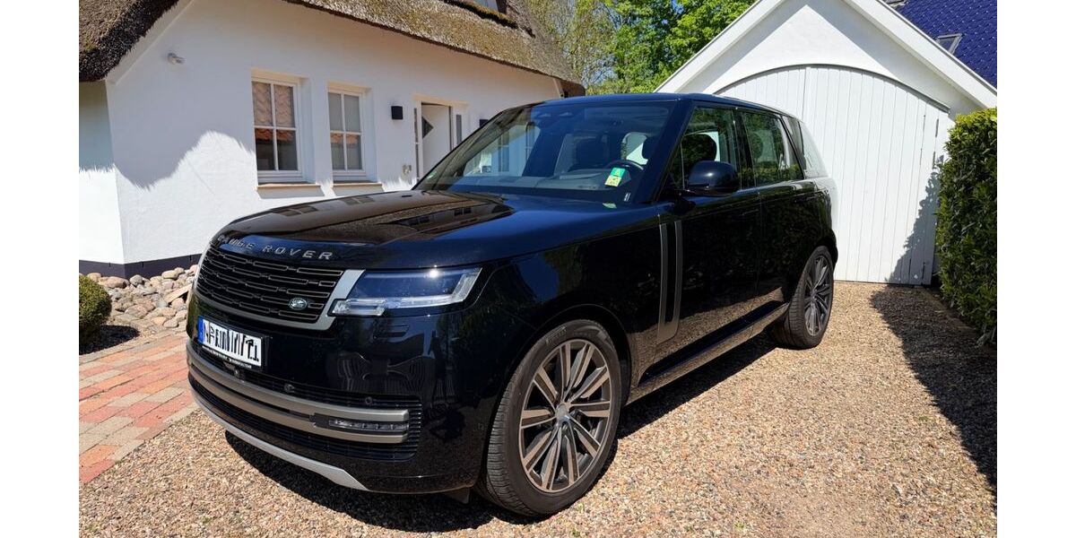 Land Rover Range Rover 21.000 km 128.900 &euro; Hamburg 22529