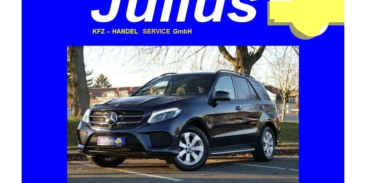 Mercedes-Benz GLE 350 150.071 km 33.990 &euro; Dresden 01187