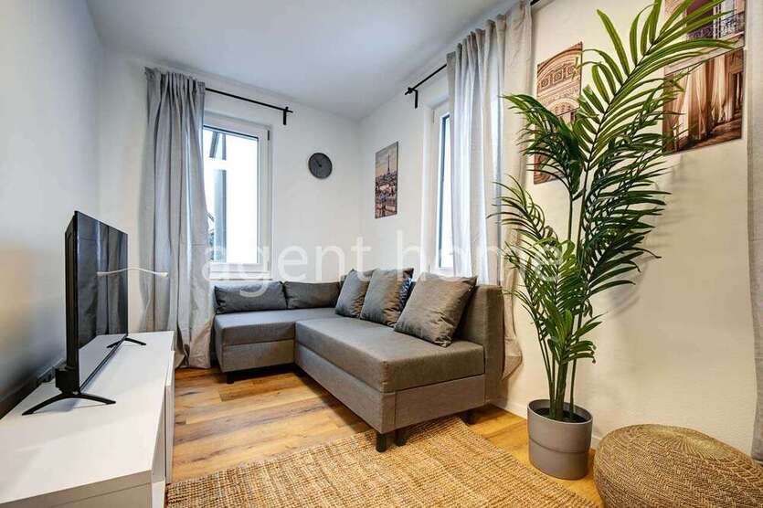 Wohnung zum Mieten in Stuttgart 1.040 € 32 m²