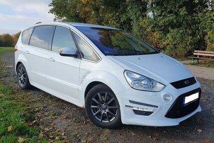 Ford S-Max 198.000 km 7.400 &euro; Leopoldshöhe 33818