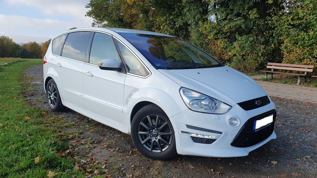 Ford S-Max 198.000 km 7.400 &euro; Leopoldshöhe 33818