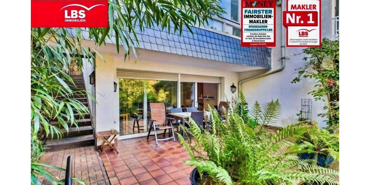 Doppelhaushälfte in exklusiver Lage von Bad Honnef 5 zimmer