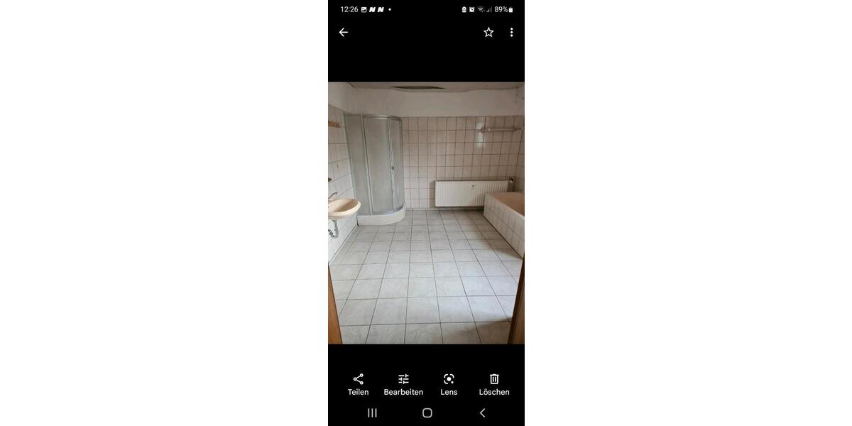 Erdgeschoßwohnung Korbach - 4 Zimmer, 135 m&sup2;, 89.000&euro; | Angebot:27144526