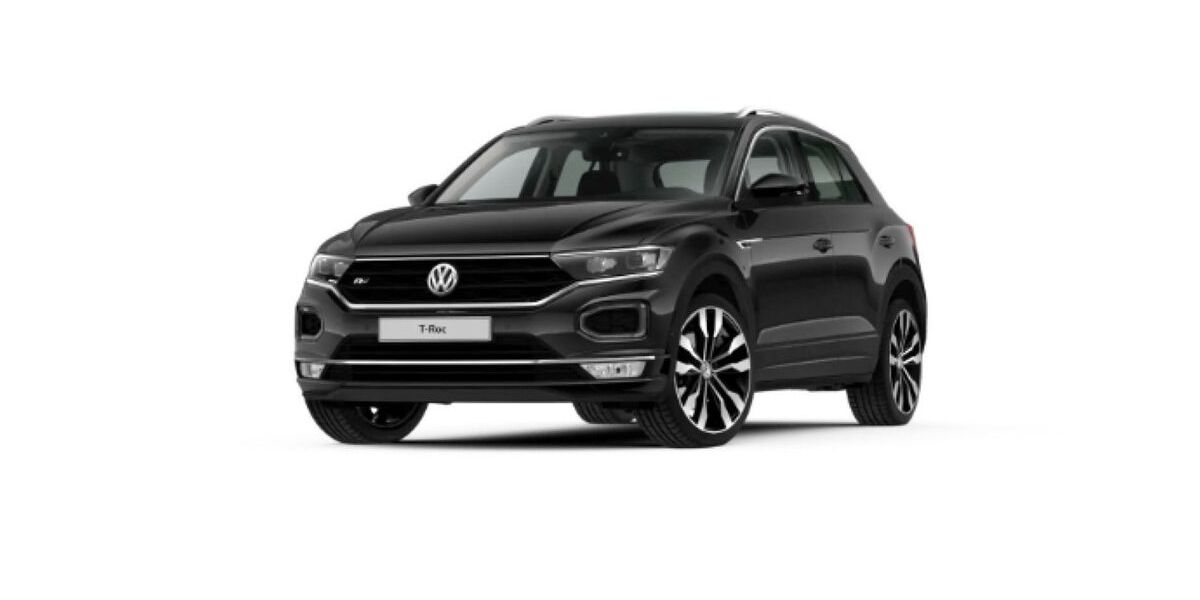 VW T-Roc 48.927 km 22.685 &euro; Linsengericht 63589