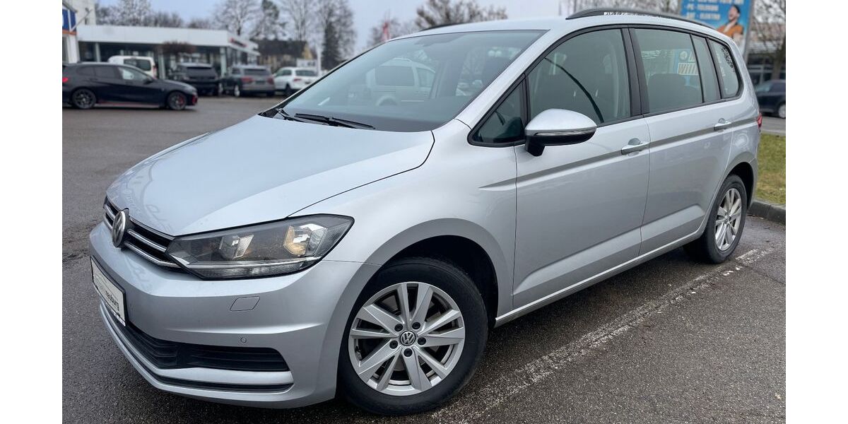 VW Touran 160.389 km 16.999 &euro; Neuburg an der Donau 86633