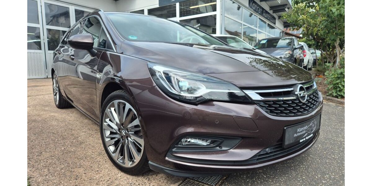 Opel Astra 98.000 km 10.900 &euro; Haibach 63808