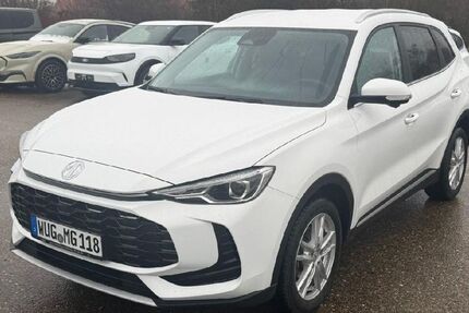 MG ZS 4.500 km 25.890 &euro; Weißenburg 91781