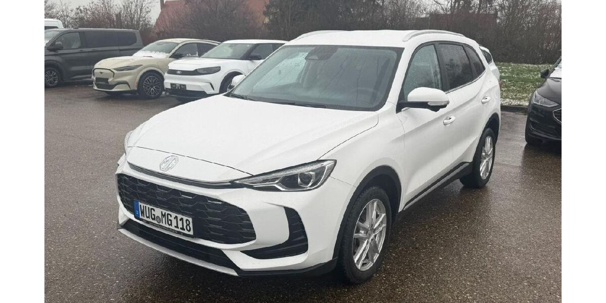 MG ZS 4.500 km 25.890 &euro; Weißenburg 91781