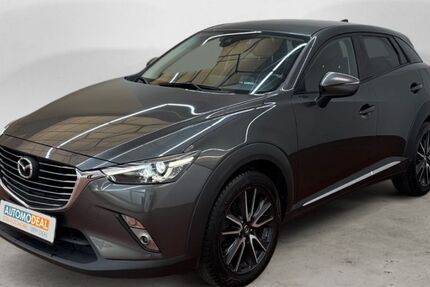 Mazda CX-3 103.999 km 99.999 &euro; Moers 47445