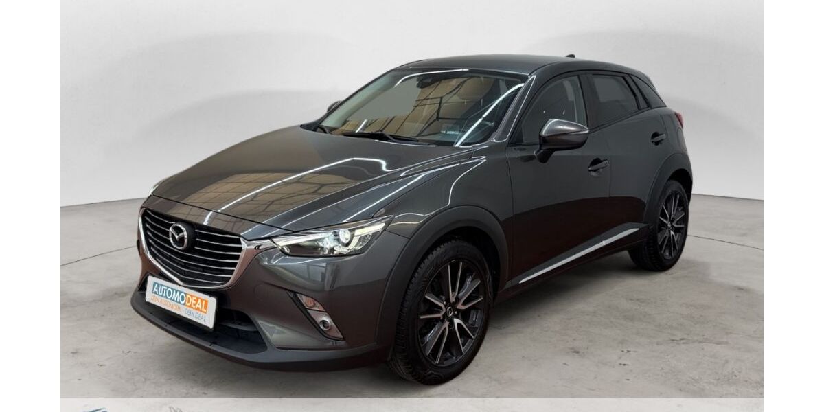 Mazda CX-3 103.999 km 99.999 &euro; Moers 47445