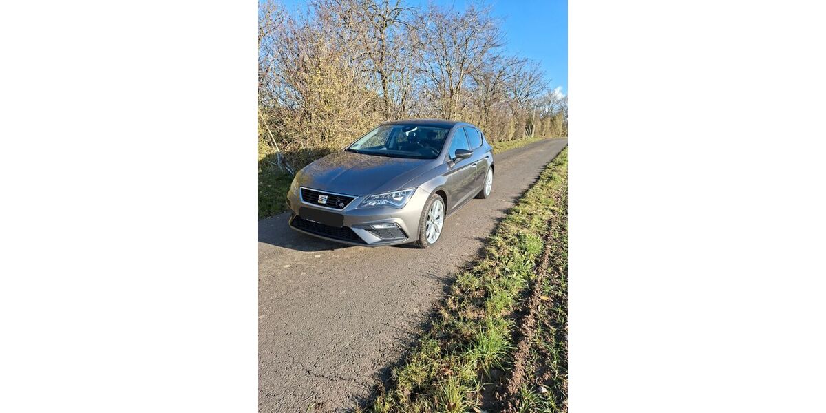 Seat Leon 67.000 km 14.950 &euro; Minderlittgen 54518