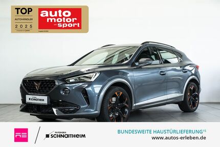 Cupra Formentor 80.343 km 29.990 &euro; Heidenheim 89520