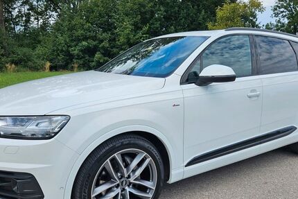 Audi Q7 220.000 km 27.500 &euro; Penzberg 82377