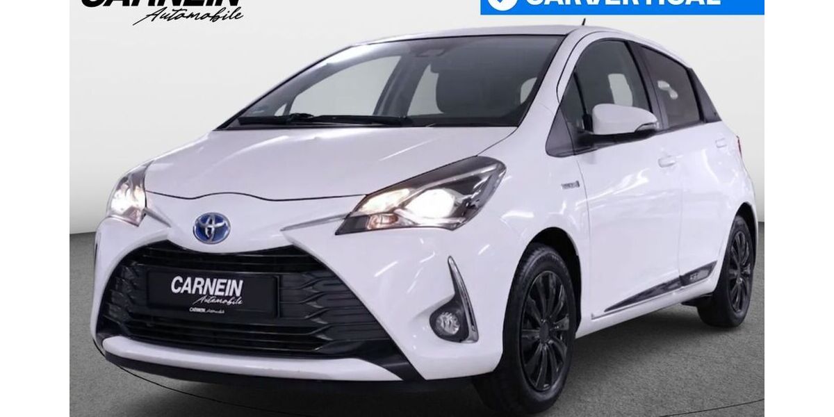 Toyota Yaris 87.450 km 15.490 &euro; Berlin 12159