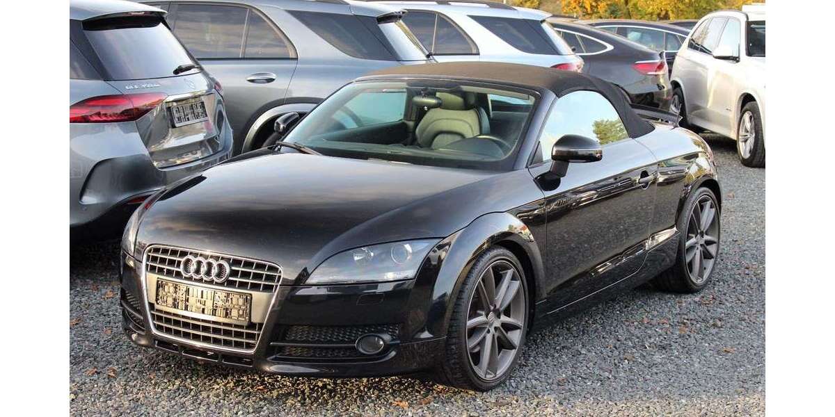 Audi TT 205.000 km 7.950 &euro; Bischofsheim 65474