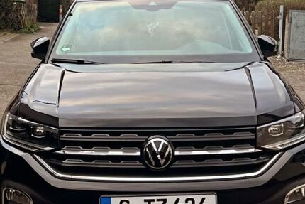 VW T-Cross 30.000 km 22.999 &euro; Stuttgart 70199