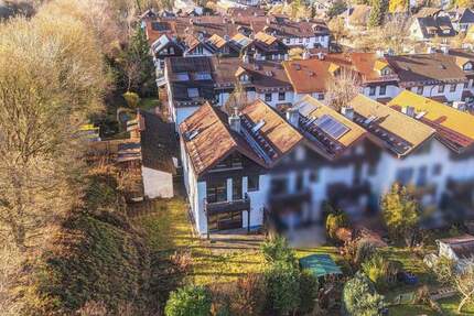 Großzügiges Reihenendhaus mit großem Garten im Erbbaurecht 6 zimmer