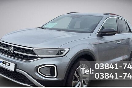 VW T-Roc