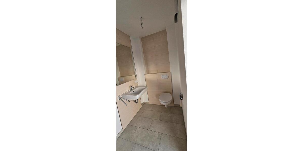 Helle 3 Zimmer-Wohnung Neubau mit Balkon in Wildeshausen 3 zimmer