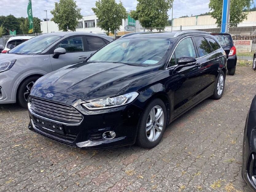 Mondeo