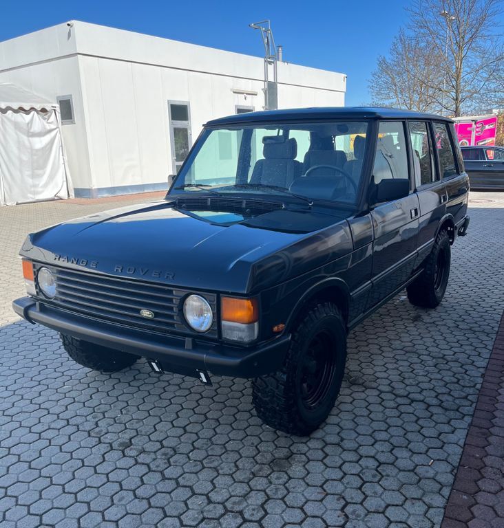 Range Rover
