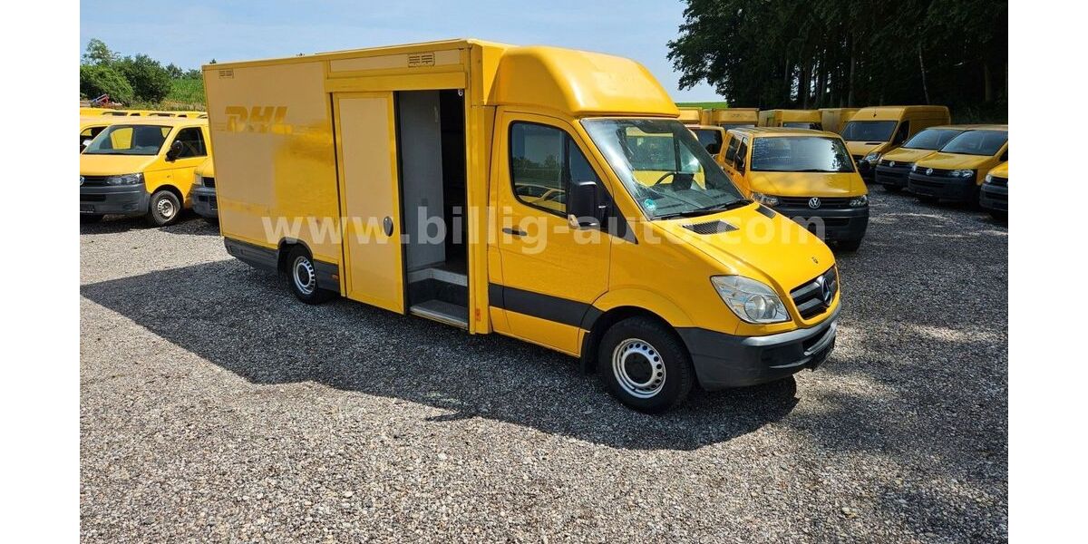 Mercedes-Benz Sprinter 87.000 km 10.591 &euro; Pfeffenhausen 84076