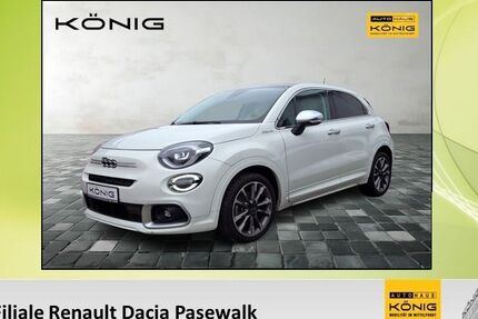 Fiat 500X 9.379 km 19.988 &euro; Pasewalk 17309
