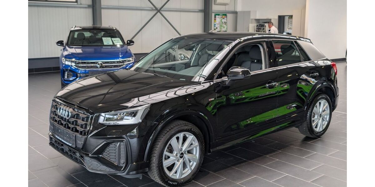 Audi Q2 65.000 km 24.900 &euro; Weinheim 69469