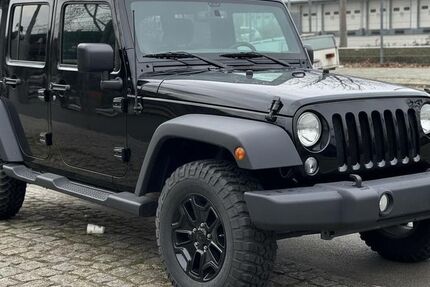 Jeep Wrangler 21.600 km 39.990 &euro; Neubrandenburg 17034