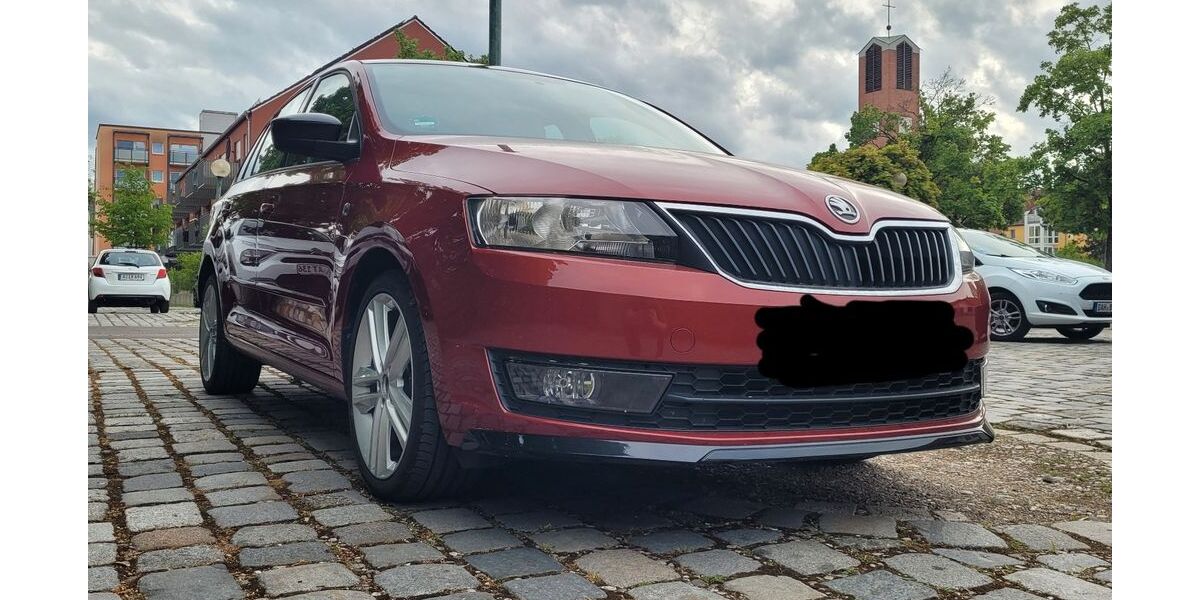 Skoda Rapid 66.800 km 9.600 &euro; Karlsfeld 85757