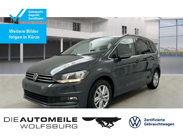 VW Touran 5.845 km 33.690 &euro; Wolfsburg 38440