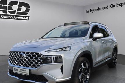 Hyundai SANTA FE 43.450 km 38.789 &euro; Darmstadt 64289