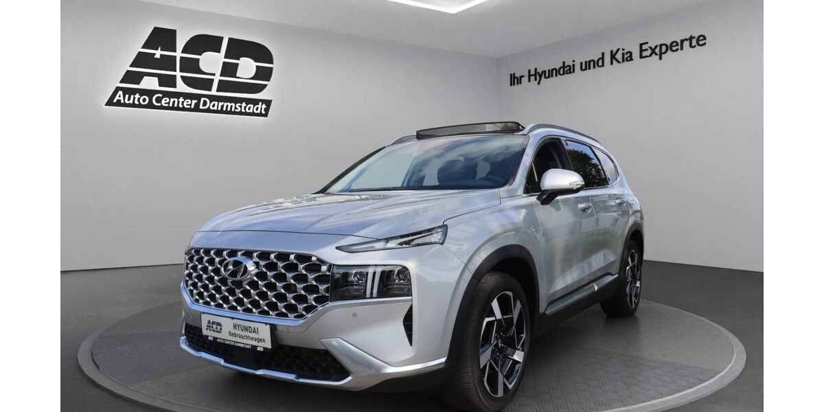 Hyundai SANTA FE 43.450 km 38.789 &euro; Darmstadt 64289