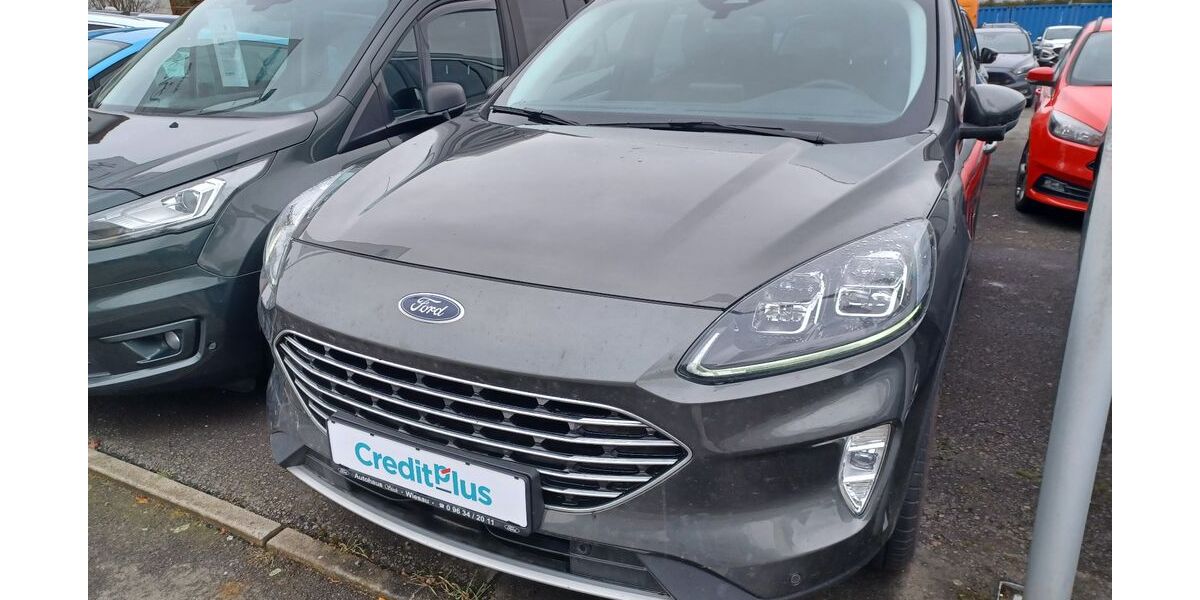 Ford Kuga 21.690 km 22.490 &euro; Wiesau 95676