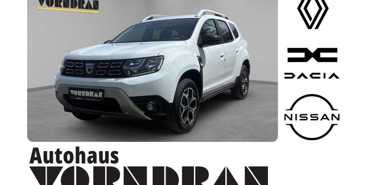 Dacia Duster 97.998 km 18.900 &euro; Bad Neustadt/S. 97616