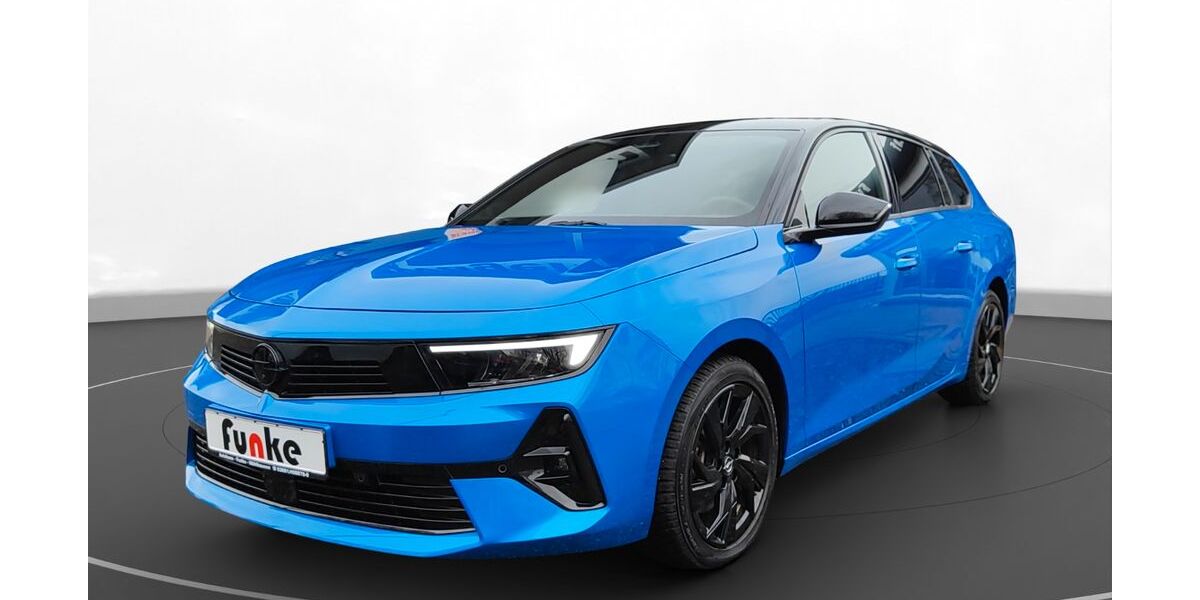 Opel Astra 13.197 km 22.990 &euro; Gernrode 37339