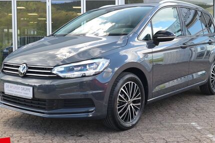 VW Touran 9.900 km 38.850 &euro; Laudenbach 63925