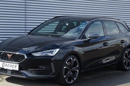 Cupra Leon 42.025 km 25.890 &euro; Ravensburg 88213