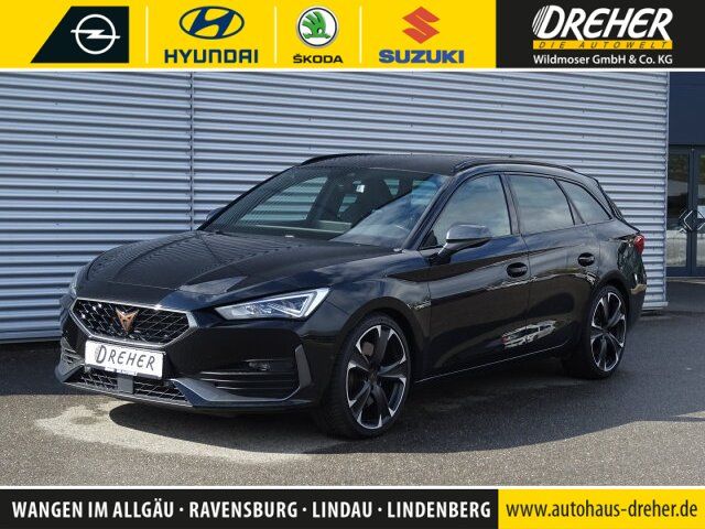 Cupra Leon 42.025 km 26.980 &euro; Ravensburg 88213