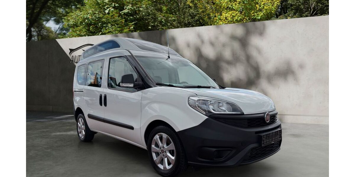 Fiat Doblo 55.822 km 14.900 &euro; Neustadt 67434