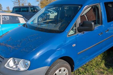 VW Caddy 176.000 km 4.950 &euro; Schönberg 16835