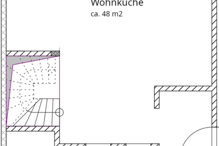 NEUBAU- Energieeffiziente DHH m. EBK Wärmepumpe in ruhiger Lage 4 zimmer