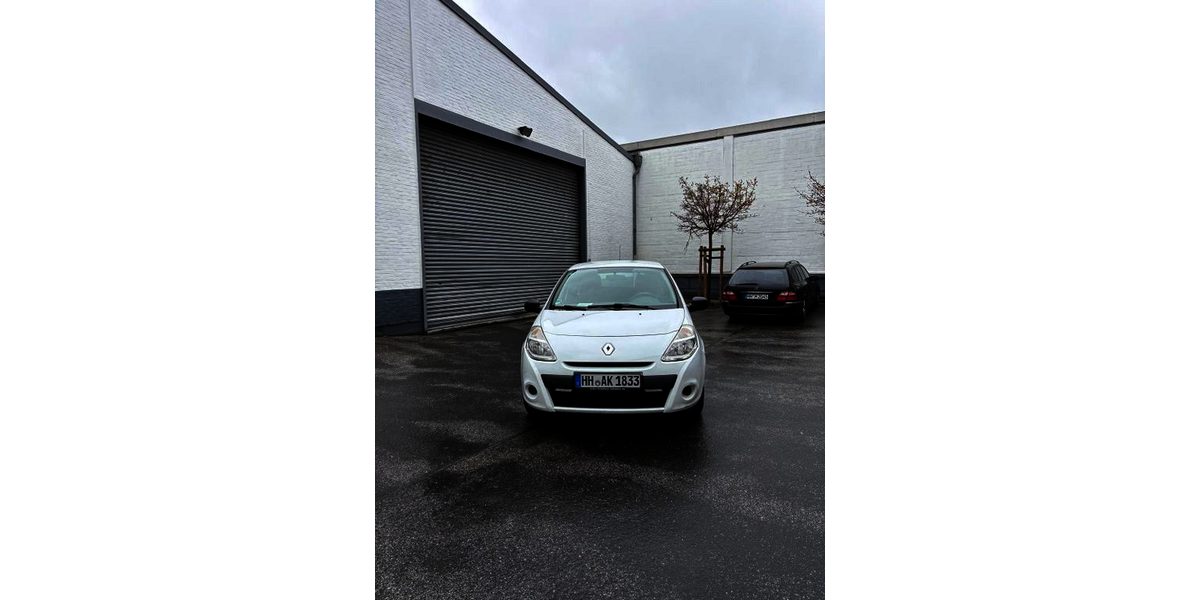 Renault Clio 60.000 km 3.800 &euro; Hamburg 20535